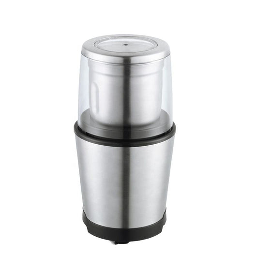 Electric Coffee Bean Grinder – Stainless Steel Blade, One-Touch Operation