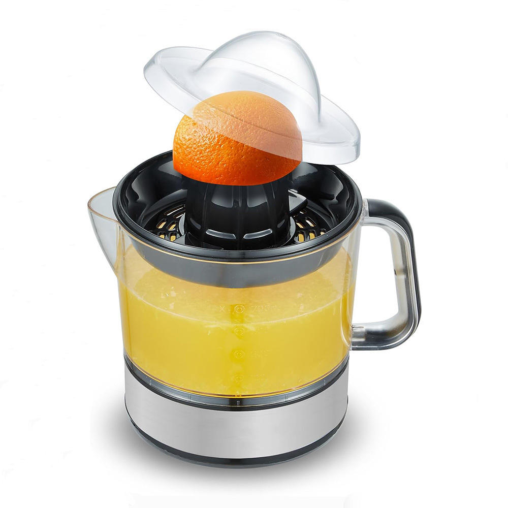 Electric Citrus Juicer with Easy Pour Spout – BPA-Free, Auto-Reverse Cone