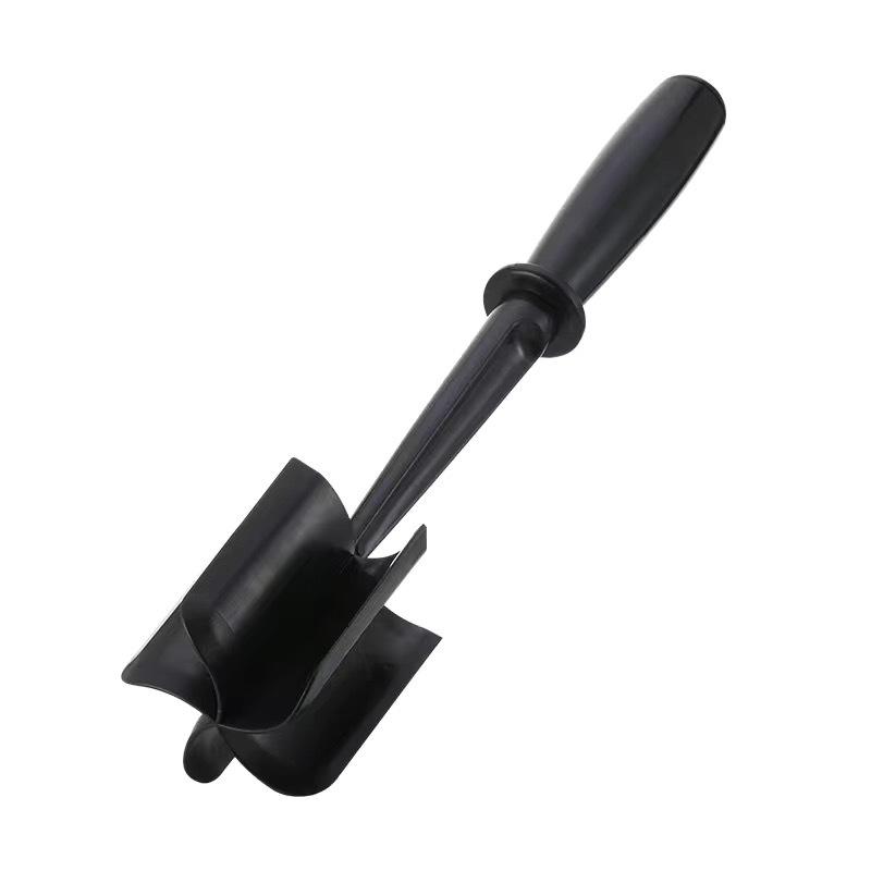 Heat-Resistant Nylon Potato Masher & Meat Chopper – Non-Scratch Kitchen Tool for Cooking & Mashing